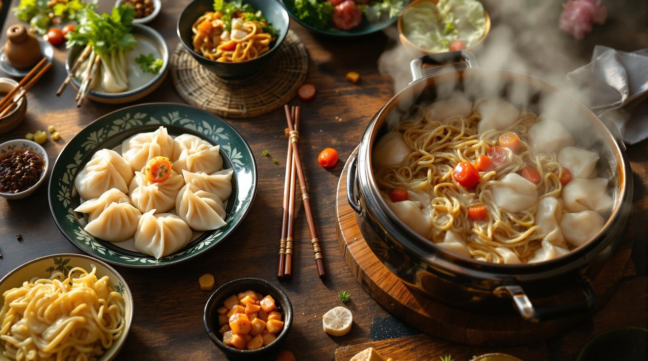 樱花视频推荐 - 舌尖上的中国：四季风味之旅